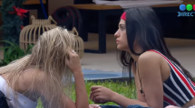 Imagen de Rosina de Gran Hermano vivió una situación paranormal: «Me quieren dar un mensaje»