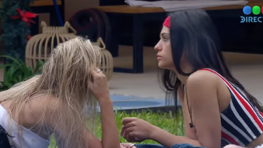 Rosina contó que vivió una situación paranormal dentro de Gran Hermano. 