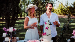 La preocupación que mantiene en vilo a Nicole Neumann de cara a la boda religiosa con Manu Urcera