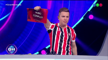 Gran Hermano: Martín Ku, el participante de Río Negro deberá salvar a alguien de la placa de nominados. 