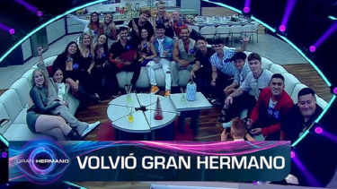 Primera gala de nominación en Gran Hermano. 