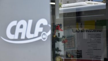 La facturación de CALF aun no incluirá otras tasas, como se autorizó (foto Matías Subat)