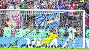 Argentina campeón del mundo en Qatar 2022: 363 días de fiesta, 1 de bajón y 1 agridulce