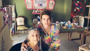 Jorgelina, la neuquina que tiene sueños que se le cumplen sin pedir nada