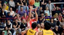 Imagen de Liga Federal de Básquet: los clubes mantienen la postura de bajarse y le dan forma a la nueva Liga