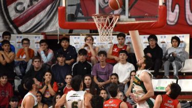 Independiente y Pérfora son dos fijas. El Verde seguirá con asistencia perfecta. (Archivo Matías Subat)