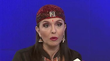 Jimena La Torre nos anticipa cómo empieza diciembre.-