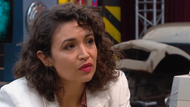 El descargo de Julia Mengolini tras ser despedida de C5N: "Año durísimo…"