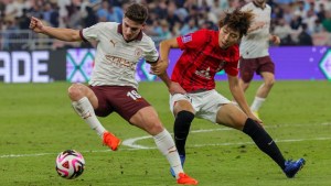 El City de Julián Álvarez pasó a la final y habrá un argentino campeón en el Mundial de Clubes