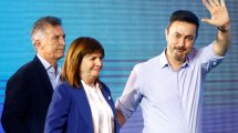 Imagen de Quién es Luis Petri, el ministro de Defensa de Javier Milei y excandidato a vicepresidente de Bullrich