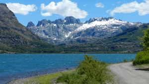 Las deseadas Lagunas de Epulauquen y cómo sobrevivieron los arreos
