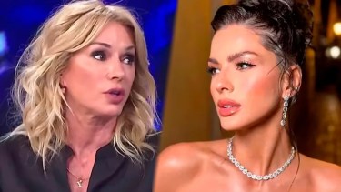 Yanina Latorre apuntó contra La China Suárez por su participación en los premios Martín Fierro Latino. 