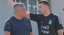 Imagen de Scaloni llegará antes del sorteo de la Copa América y no habrá reunión previa con Chiqui Tapia