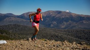 Lolog E-Ko, el trail que abre la temporada 2024 en la cordillera