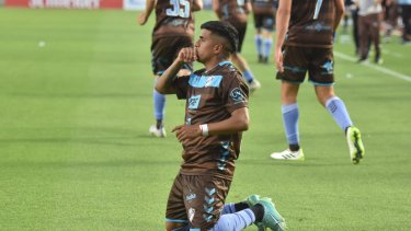 Platense disputará la primera semi con Godoy Cruz.