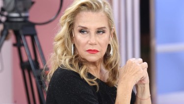 Marcela Tinayre se encuentra con "la peor de las ondas" en su relación con Gustavo Sofovich.-