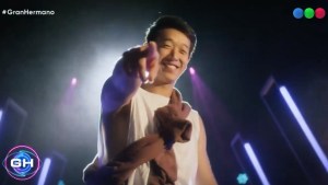 Gran Hermano: conocé a Martín Ku, el participante de Viedma que promete sorpresas