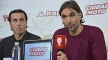 Imagen de El manager de Huracán apuntó contra Diego Martínez tras su renuncia como DT