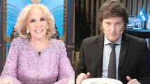 Imagen de Javier Milei vuelve a La Noche de Mirtha: conocé todos los detalles del encuentro