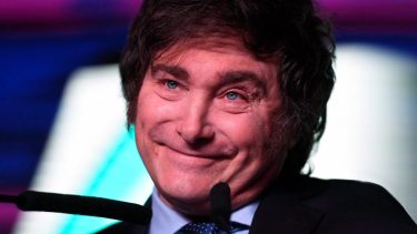 La ley ómnibus de Javier Milei cosechó fuertes rechazos.  Foto: Télam
