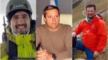 Imagen de Argentinos desaparecidos en Chile: confirman que los tres cuerpos son de los andinistas