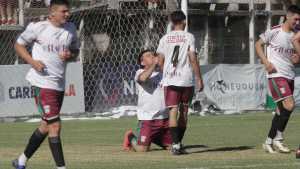 Diego Jara, el héroe de Círculo Italiano que lleva el gol en el alma