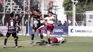 Círculo Italiano y Cipolletti se reencuentran tras la final del 2023. (Foto: Archivo Oscar Livera)