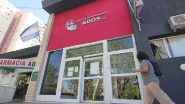 En el establecimiento se atienden 60.000 pacientes por mes. Foto Oscar Livera.