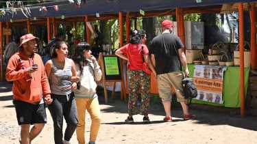 La feria cumple 10 años y se vestirá de fiesta para celebrarlos