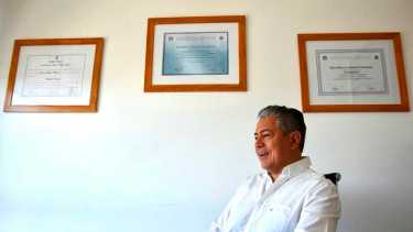 El mandatario deberá desembolsar alrededor de 30.000 millones para los estatales provinciales. Foto: Matías Subat.