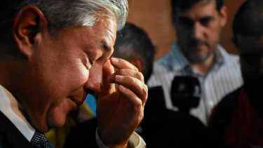 El mandatario neuquino heredó un cargado cronograma de vencimientos. Foto: Matías Subat.