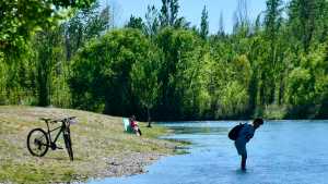 Anticipan un verano más caluroso y seco que lo habitual en zonas de Neuquén y Río Negro