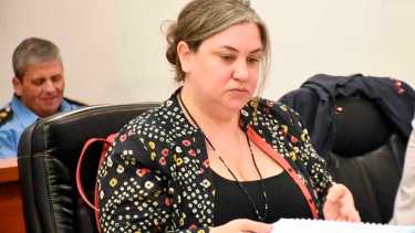 Luciana Petraglia, defensora pública de Ejecución Penal. (Archivo/Matías Subat)