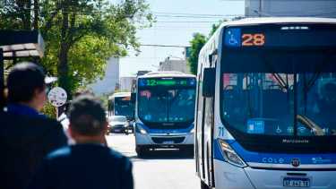 Transporte: fracasó la paritaria y la UTA advierte por medidas de fuerza. Foto: Matías Subat. 