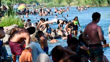 Cómo estará el clima en el último día del 2023, en Neuquén y Río Negro. Foto: Matías Subat