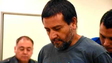 Fernández intentó desviar la atención, pero dejó rastros por todas partes. (Matías Subat)