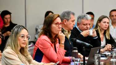 Brenda Buchiniz será la única integrante del bloque Cumplir. Foto: archivo Matías Subat.
