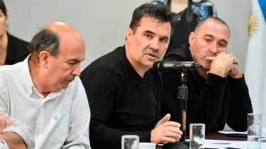 Darío Peralta (Frente de Todos) presentó un pedido de informes en la Legislatura. Foto: archivo Matías Subat.
