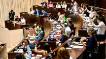 Imagen de Diputados debaten la emergencia carcelaria y el nuevo endeudamiento en Neuquén