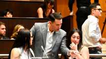 Imagen de El oficialismo defendió las designaciones de la hija de Figueroa y Nicolini en el BPN