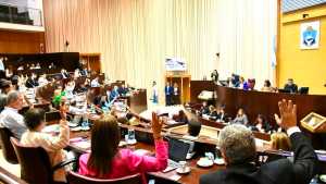 Para eliminar las jubilaciones de privilegio, sesionarán hasta el 31 de diciembre en Neuquén