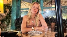 Imagen de La experiencia mística de Nicole Neumann, a pocos días de su boda con Manu Urcera