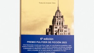«Fortuna», novela del argentino Hernán Díaz, es el libro del año para el diario español El País