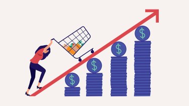 Inestabilidad. Es importante entender que cuando hay hiperinflación es realmente complicado mantener tu dinero seguro. Foto: gentileza.