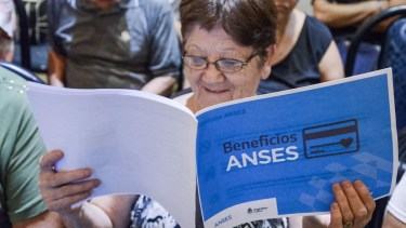 Las Pensiones No Contributivas irán a revisión en esta nueva etapa.-