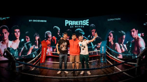 Párense de Manos, la velada de boxeo de Luquita Rodríguez: cuándo es y quiénes pelearán