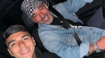 Imagen de El hijo del Pocho Lavezzi pidió que «dejen de inventar» sobre la salud de su padre
