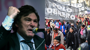 Milei quiere evitar la marcha anual que conmemora el «Argentinazo» del 2001