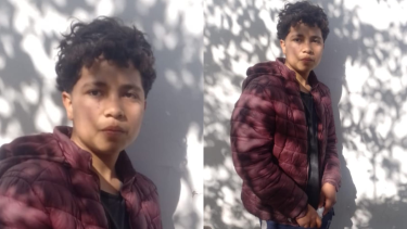 Viedma en alerta tras la búsqueda de Santiago Alejandro Silva Farabello, un adolescente de 14 años que desapareció el domingo. Foto MPF Río Negro.
