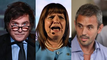 Javier Milei encabezó reunión estratégica con Patricia Bullrich, Martín Menem y futuros funcionarios en Retiro, definiendo los últimos detalles antes de su asunción como presidente de Argentina. Foto Archivo.